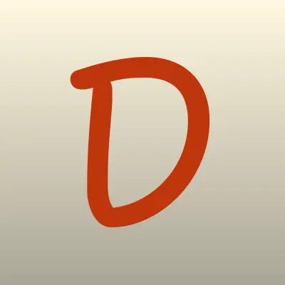 DNS Гипер, лого-визитка