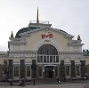 Железнодорожные вокзалы в Льгове