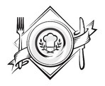 Diamond - иконка «ресторан» в Льгове